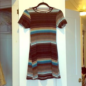 Reformation cotton dress / shirt